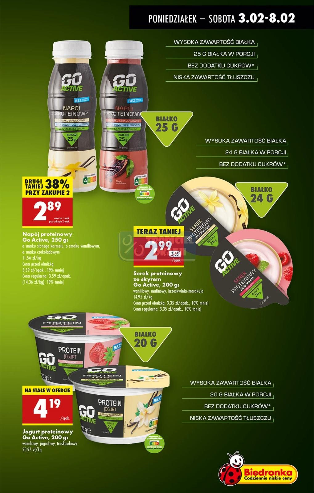 Gazetka promocyjna Biedronka str. 69