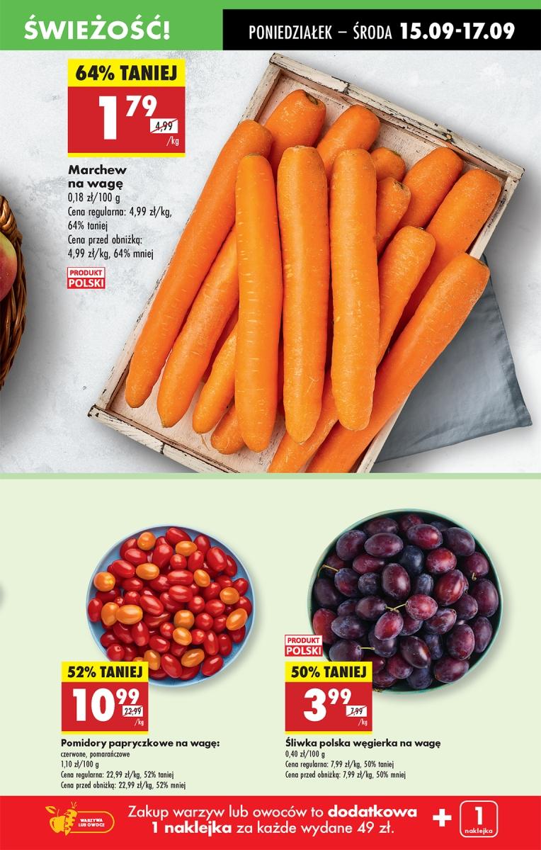 Gazetka promocyjna Biedronka str. 17