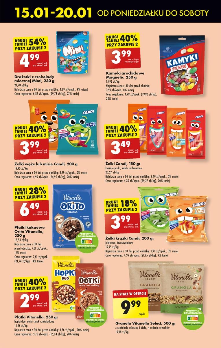 Gazetka promocyjna Biedronka str. 45