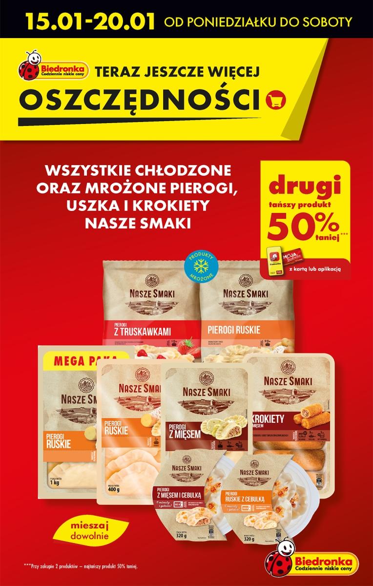 Gazetka promocyjna Biedronka str. 13