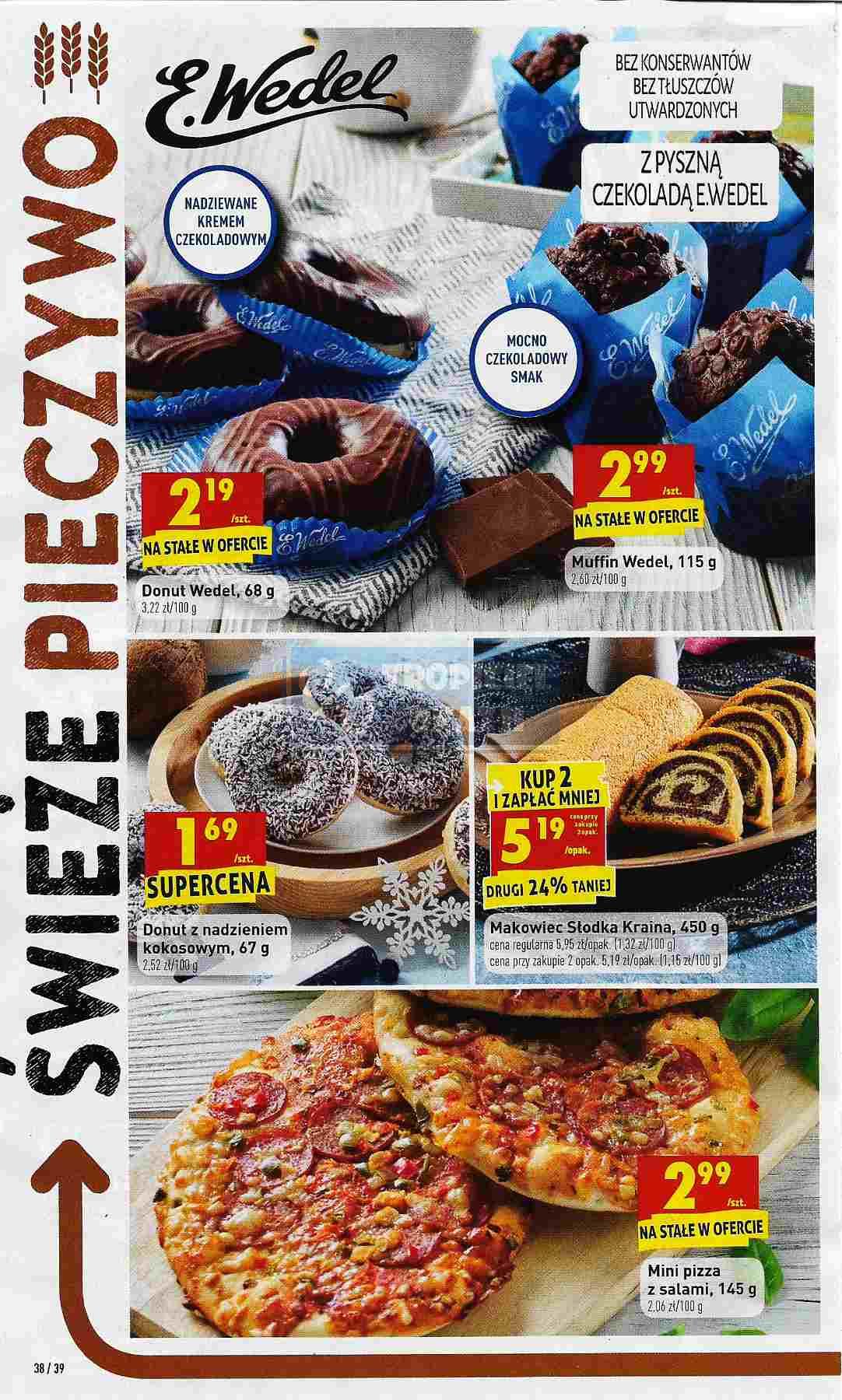 Gazetka promocyjna Biedronka str. 38