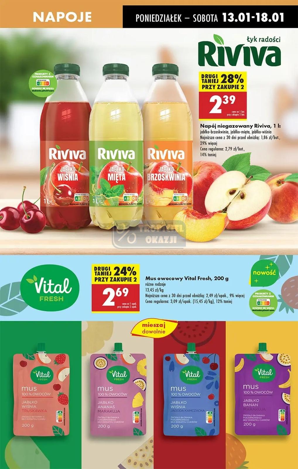 Gazetka promocyjna Biedronka str. 47