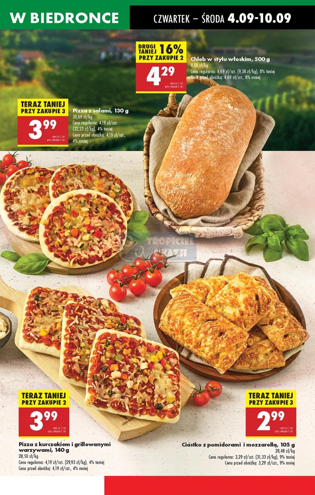 Gazetka promocyjna Biedronka str. 33