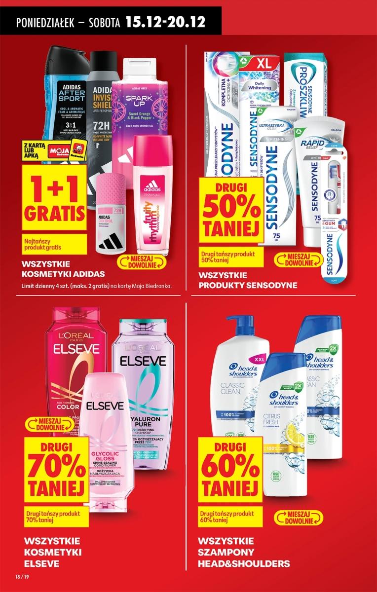 Gazetka promocyjna Biedronka str. 16