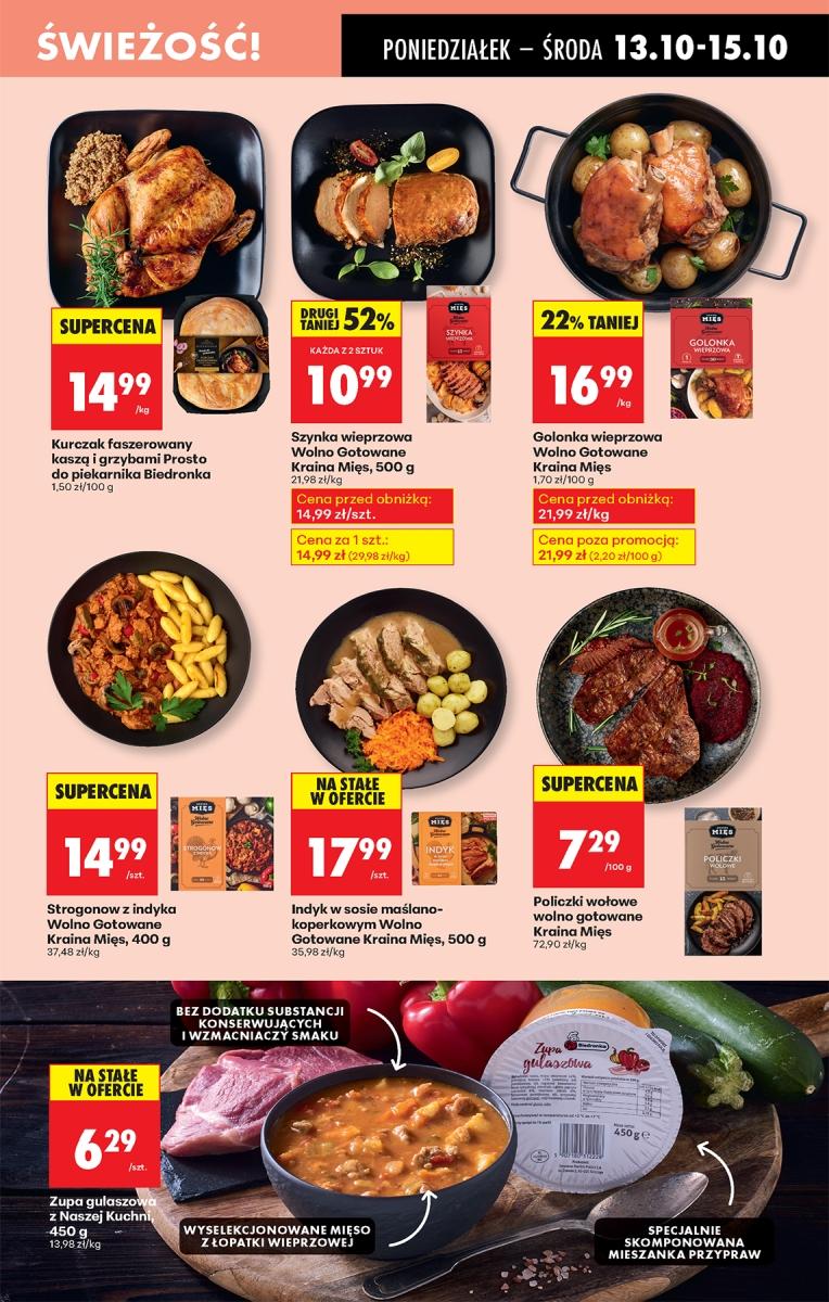 Gazetka promocyjna Biedronka str. 24