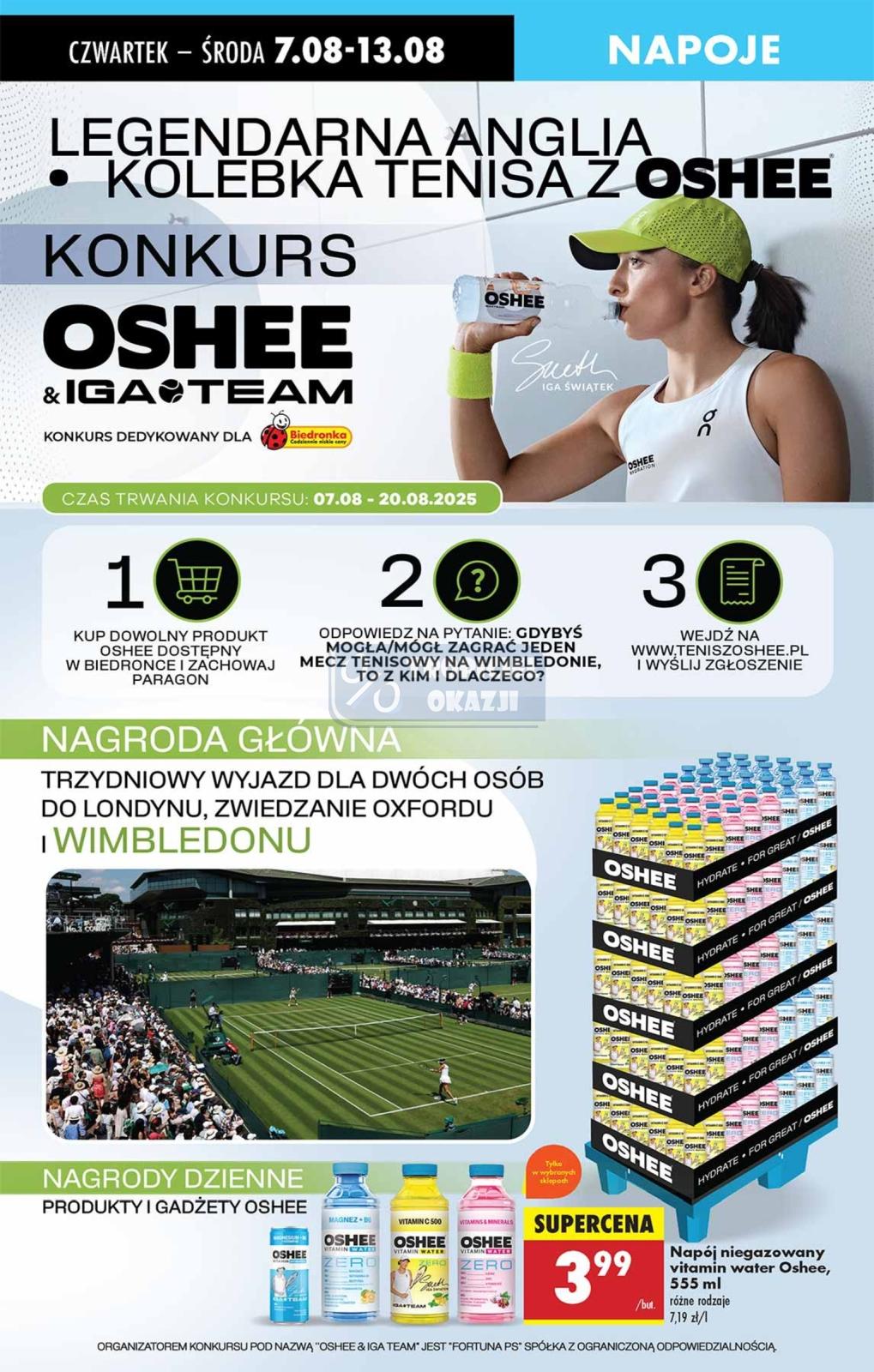 Gazetka promocyjna Biedronka str. 55