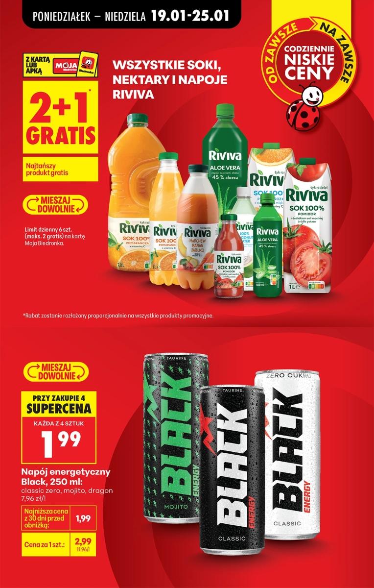 Gazetka promocyjna Biedronka str. 11