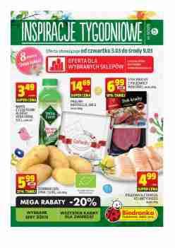 Tygodniowe inspiracje