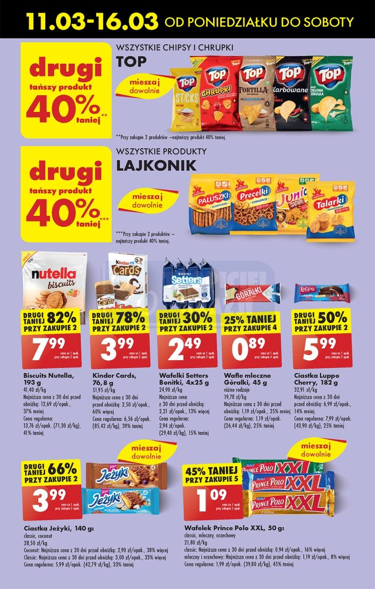 Gazetka promocyjna Biedronka str. 41