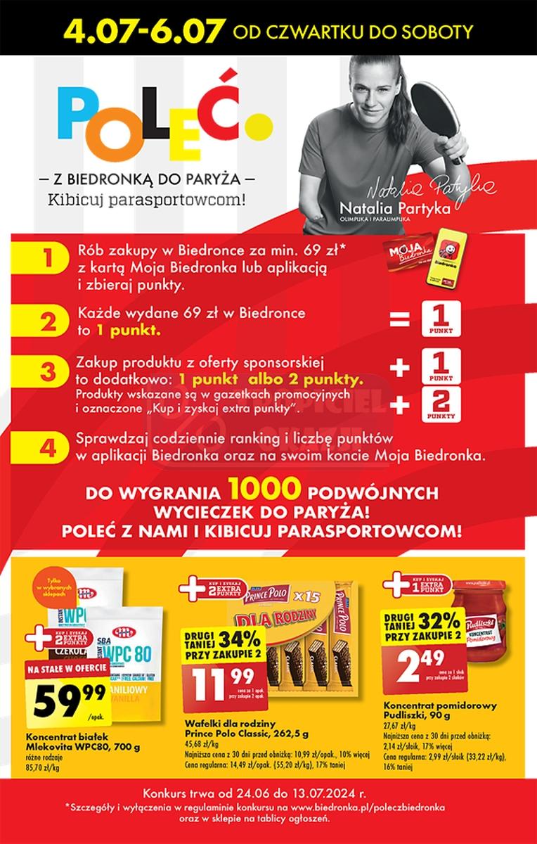 Gazetka promocyjna Biedronka str. 60