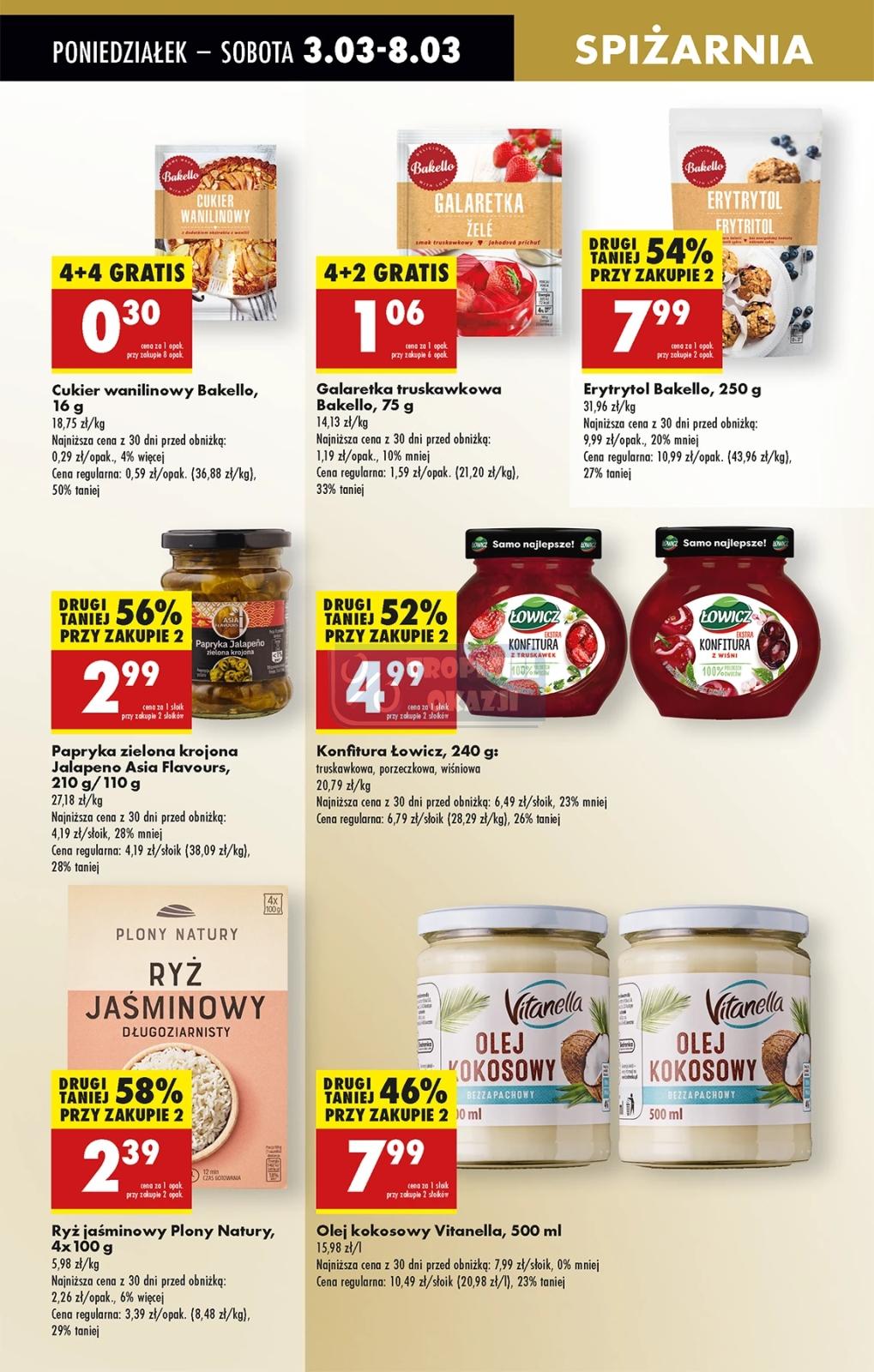 Gazetka promocyjna Biedronka str. 48