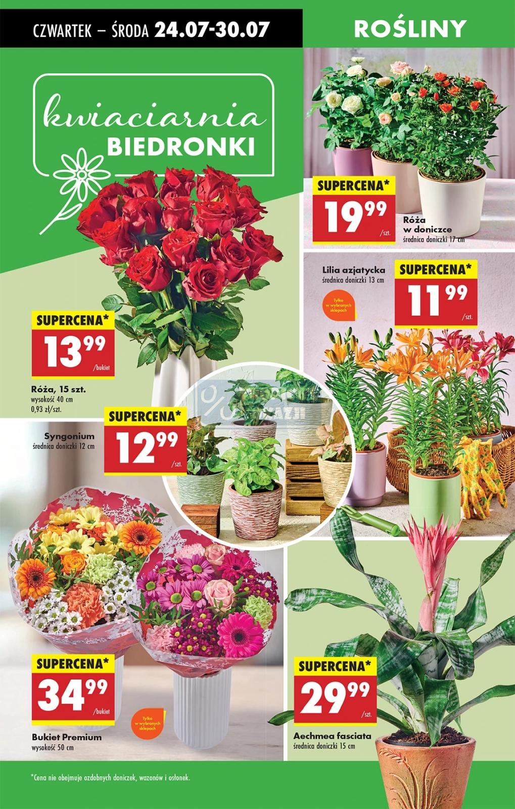 Gazetka promocyjna Biedronka str. 71