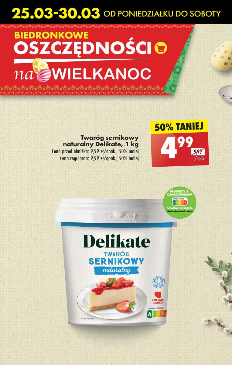 Gazetka promocyjna Biedronka str. 9