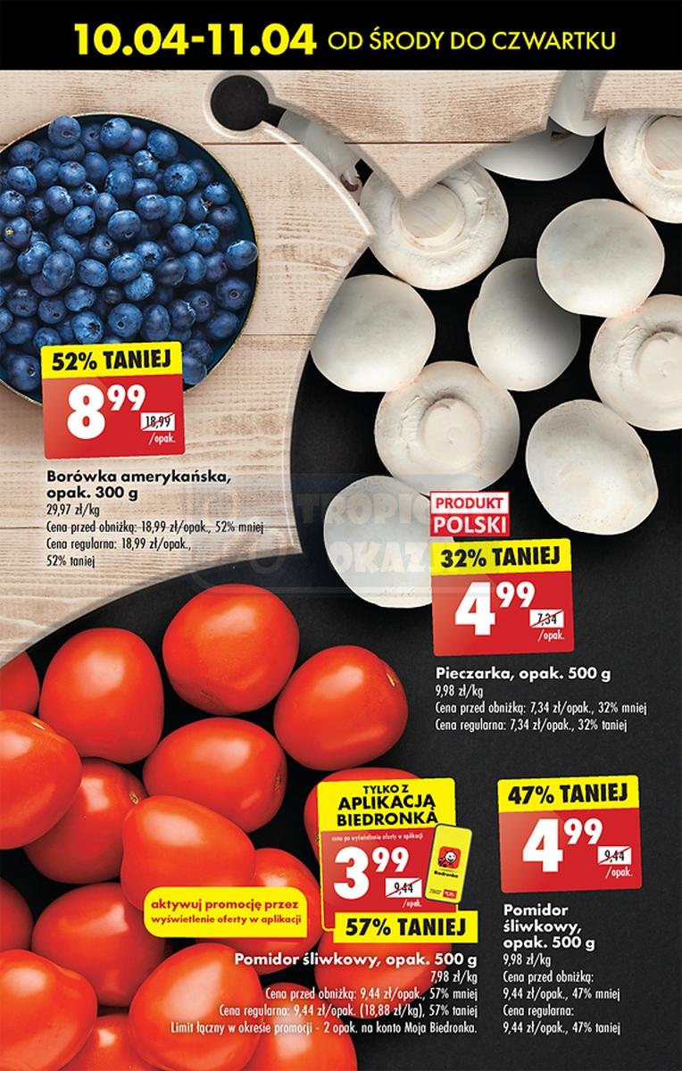 Gazetka promocyjna Biedronka str. 24