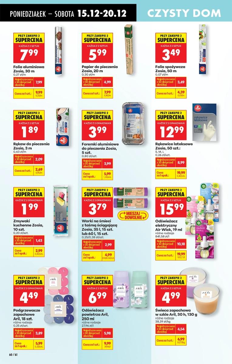 Gazetka promocyjna Biedronka str. 56