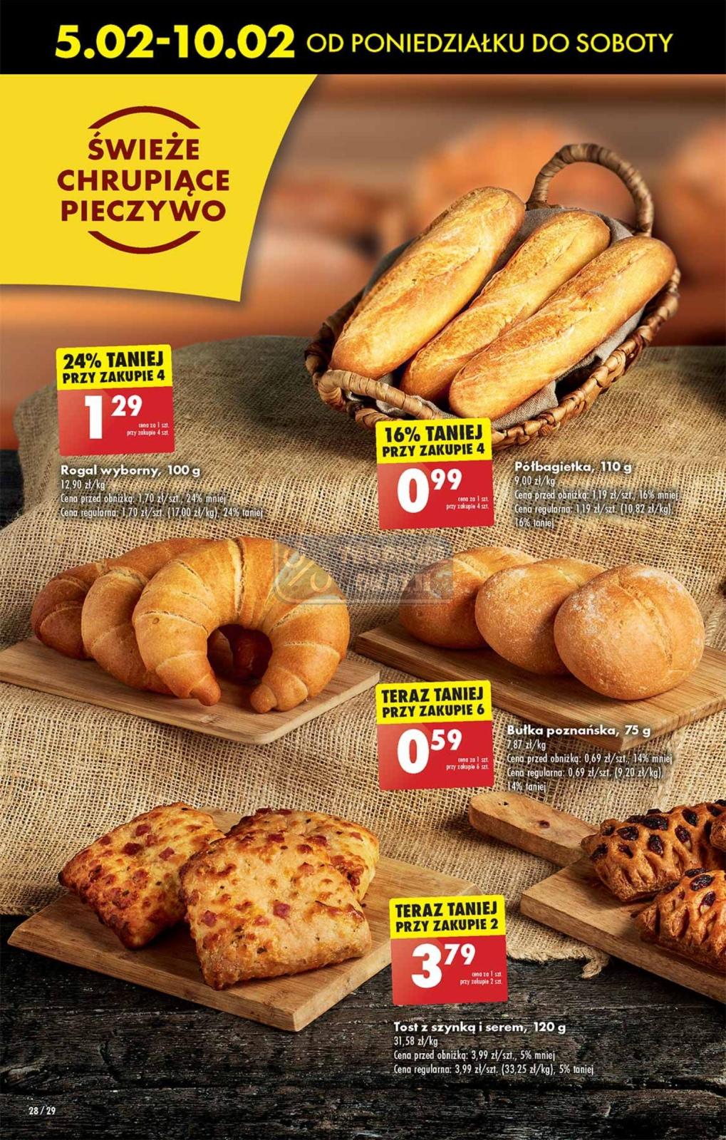 Gazetka promocyjna Biedronka str. 32