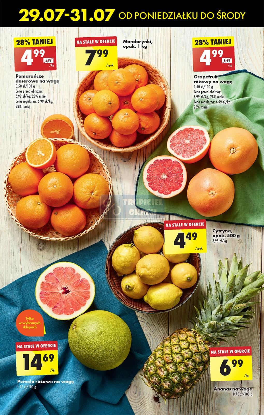 Gazetka promocyjna Biedronka str. 59