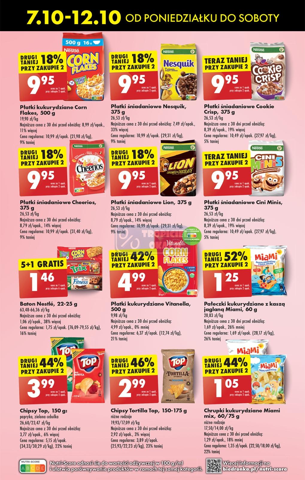 Gazetka promocyjna Biedronka str. 59