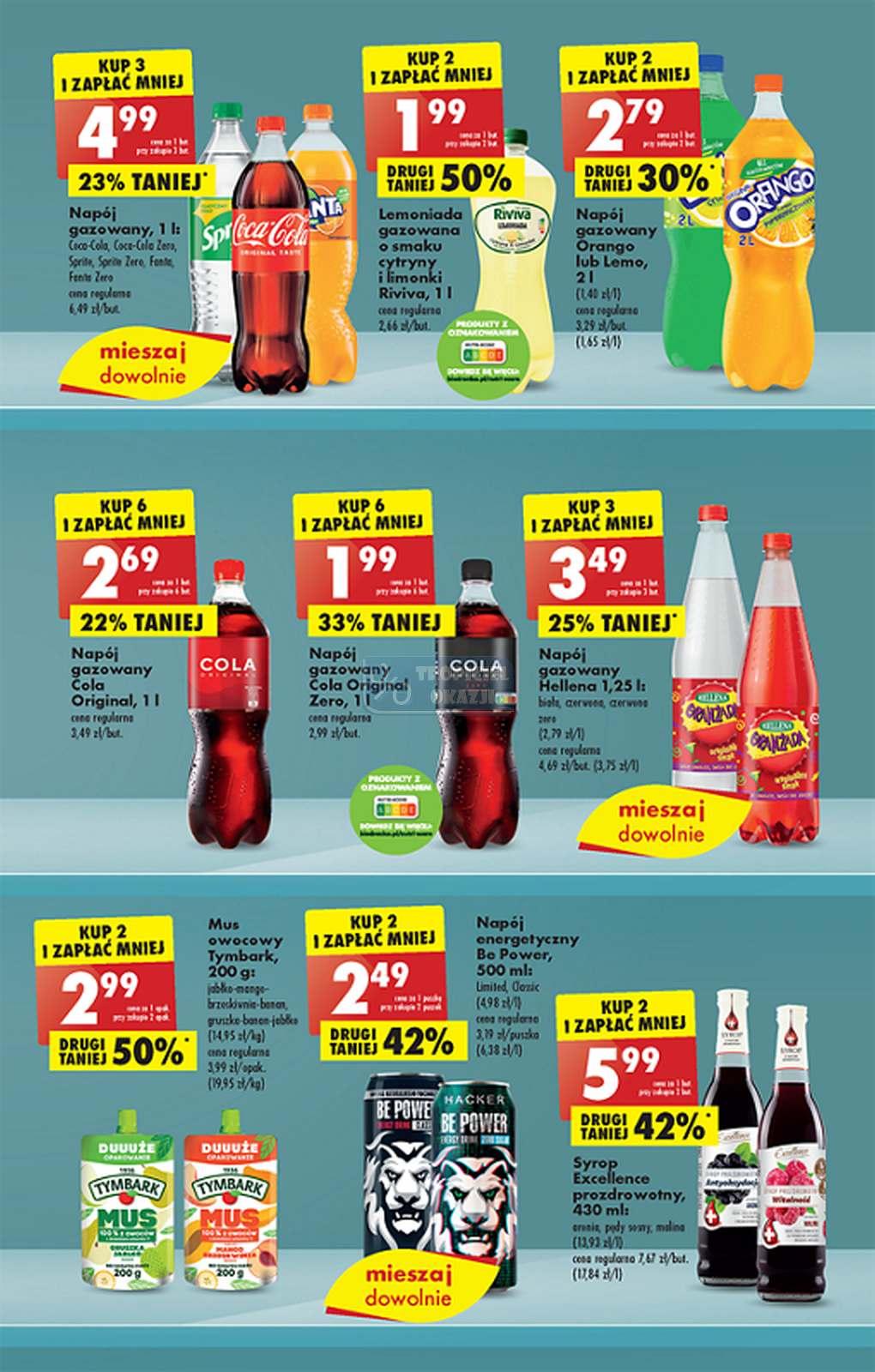 Gazetka promocyjna Biedronka str. 35