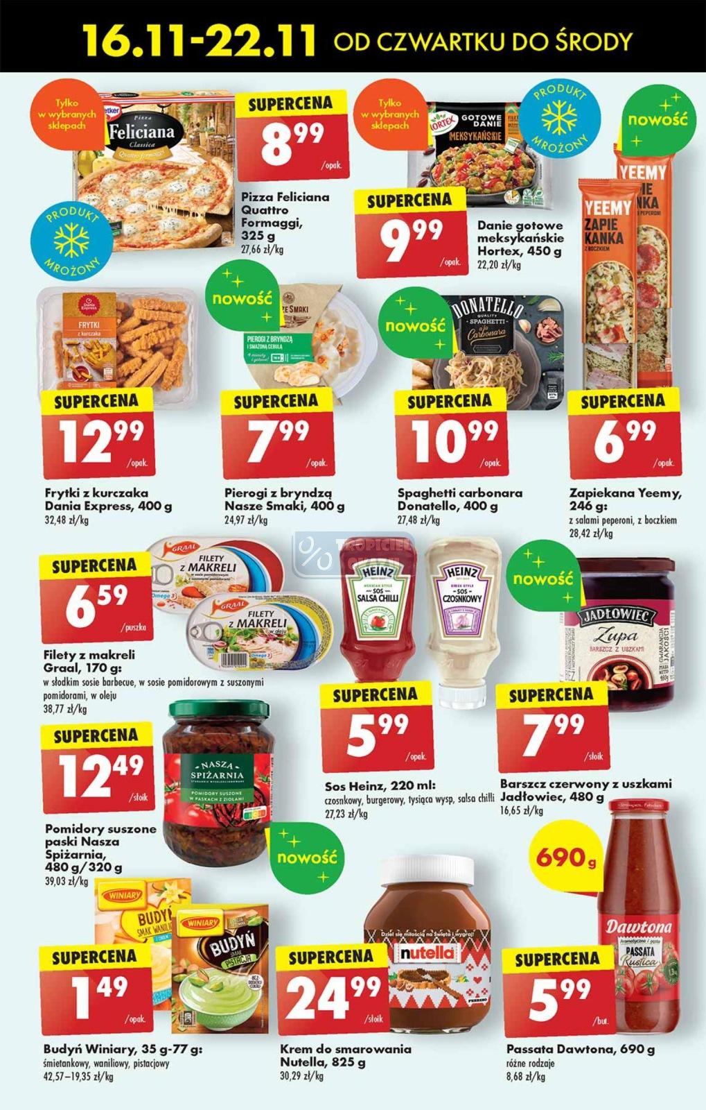 Gazetka promocyjna Biedronka str. 31