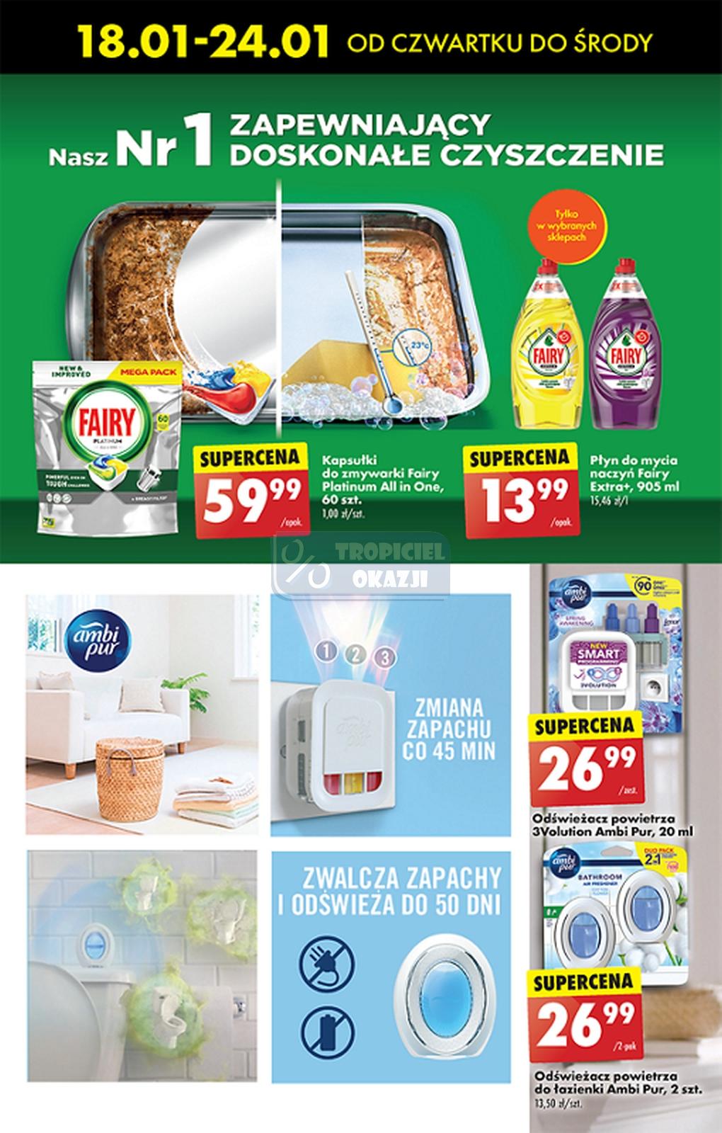 Gazetka promocyjna Biedronka str. 67