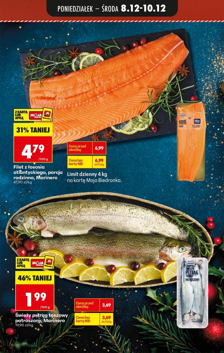 Gazetka promocyjna Biedronka str. 9