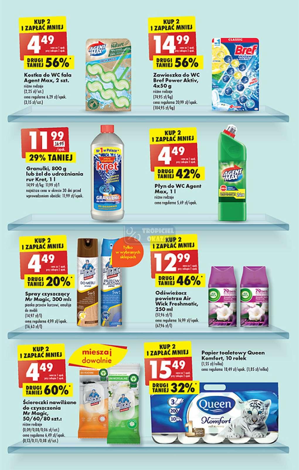 Gazetka promocyjna Biedronka str. 45