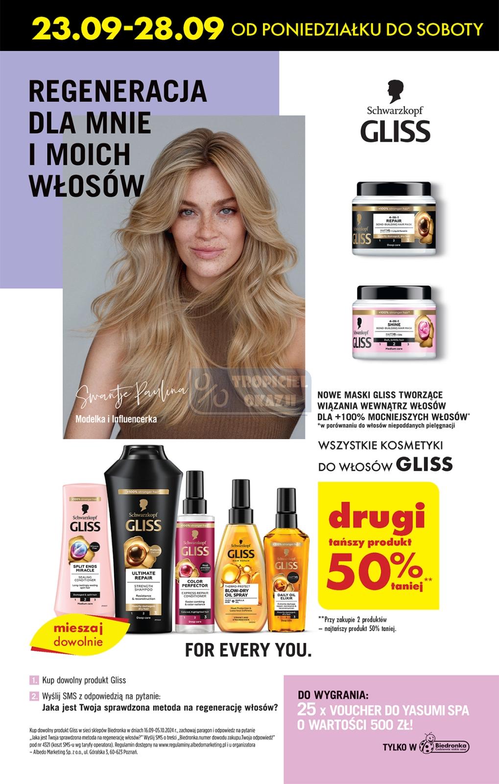 Gazetka promocyjna Biedronka str. 57