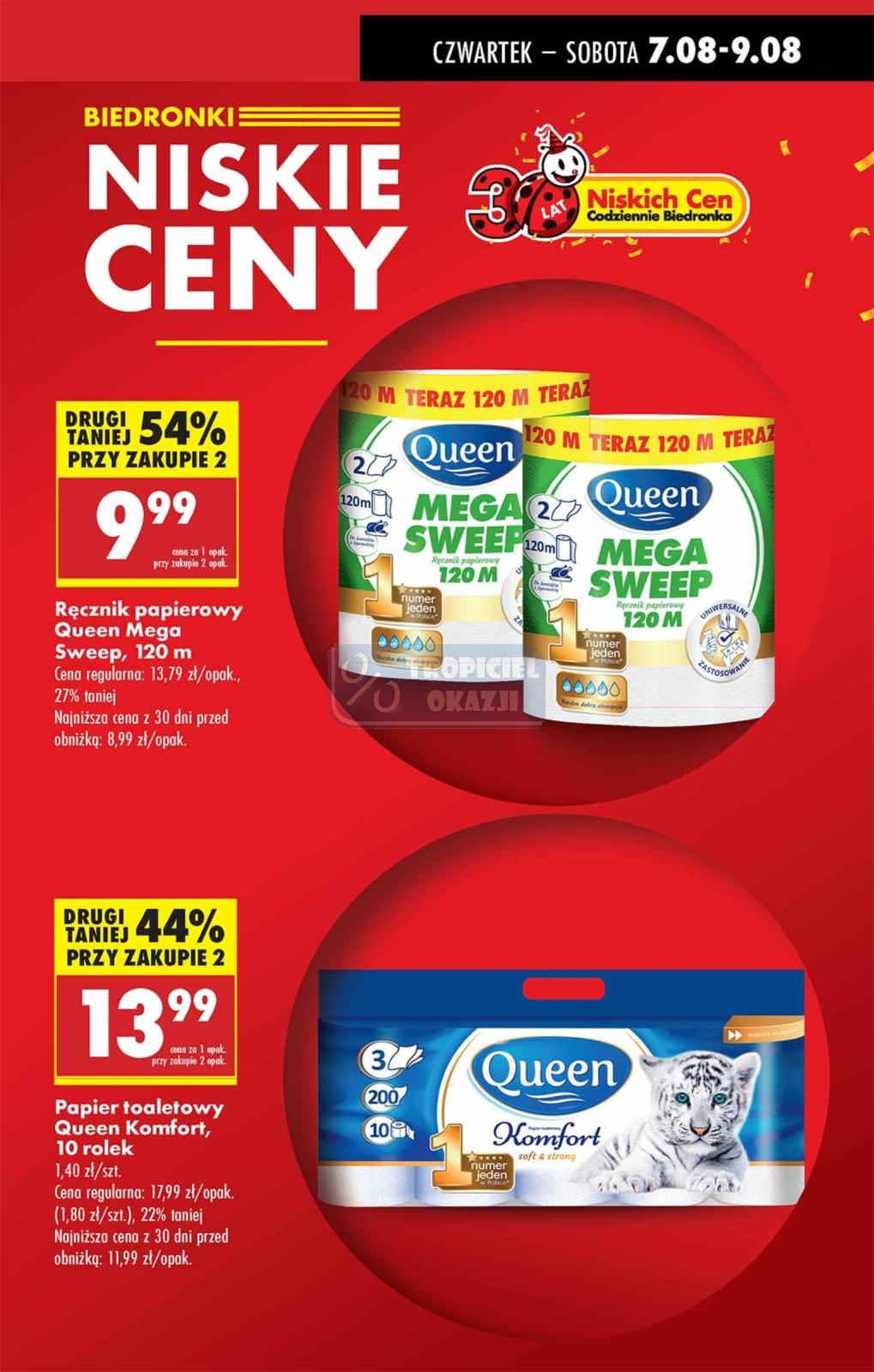 Gazetka promocyjna Biedronka str. 11