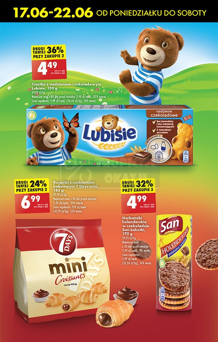 Gazetka promocyjna Biedronka str. 63