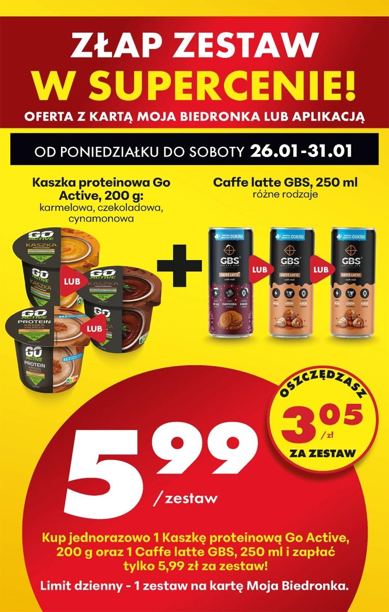 Gazetka promocyjna Biedronka str. 70