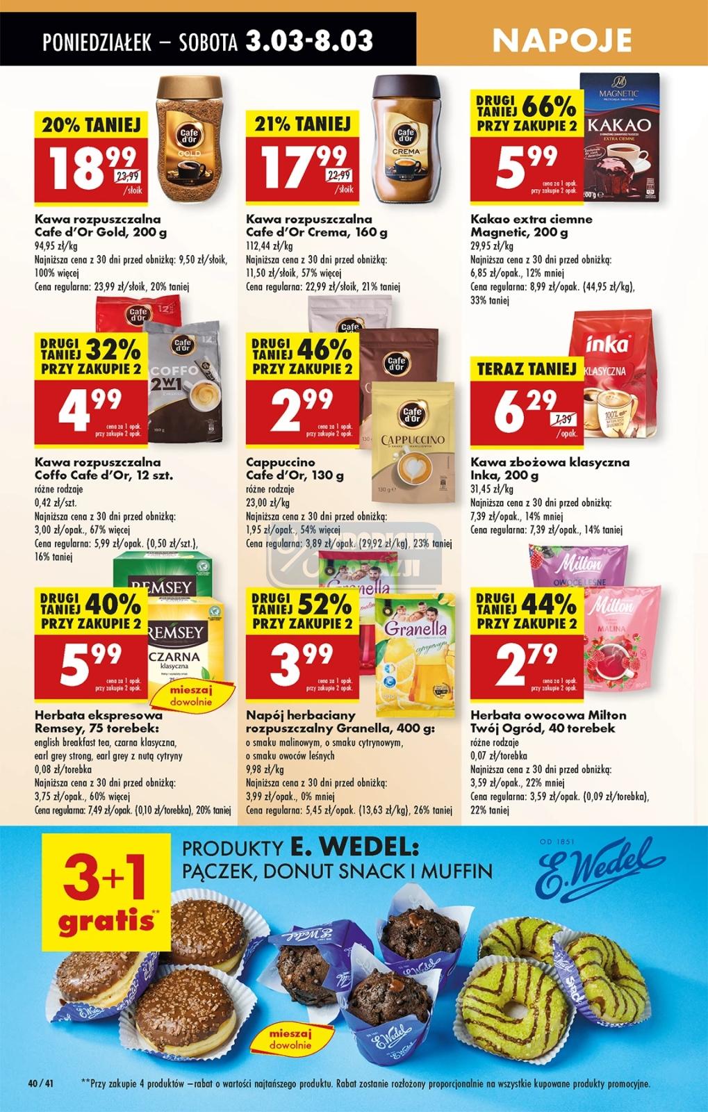 Gazetka promocyjna Biedronka str. 56