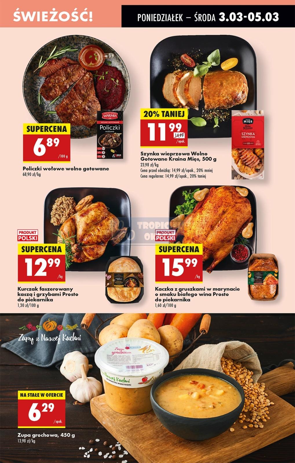 Gazetka promocyjna Biedronka str. 33