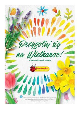 Przygotuj się na Wielkanoc