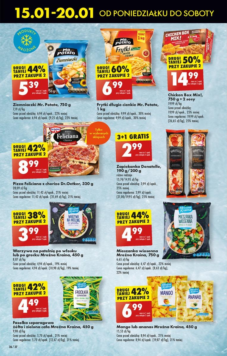 Gazetka promocyjna Biedronka str. 40