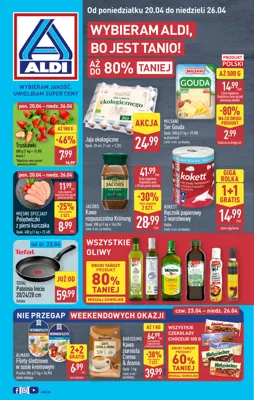 Gazetka Aldi