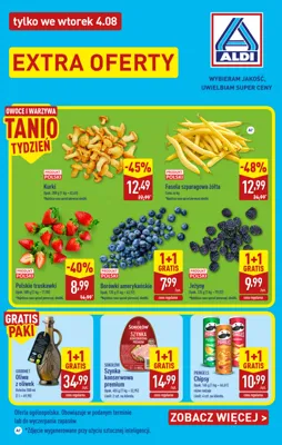 ALDI gazetka - od 04/08/2026 do 04/08/2026