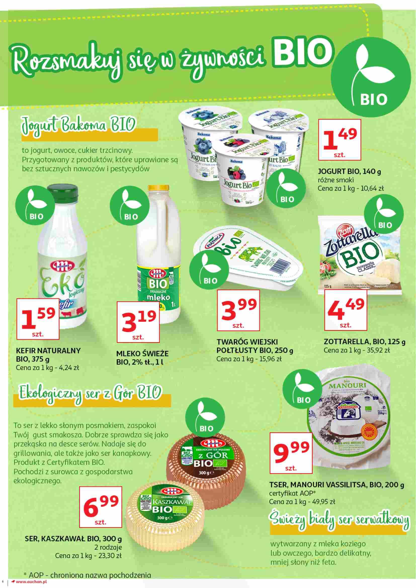 Gazetka promocyjna Biedronka str. 16