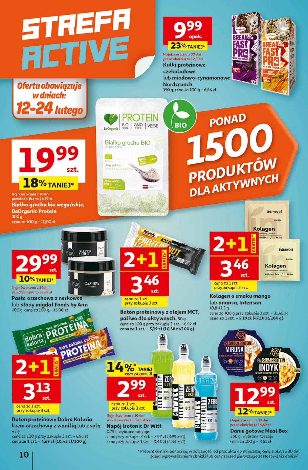 Gazetka promocyjna Auchan str. 10