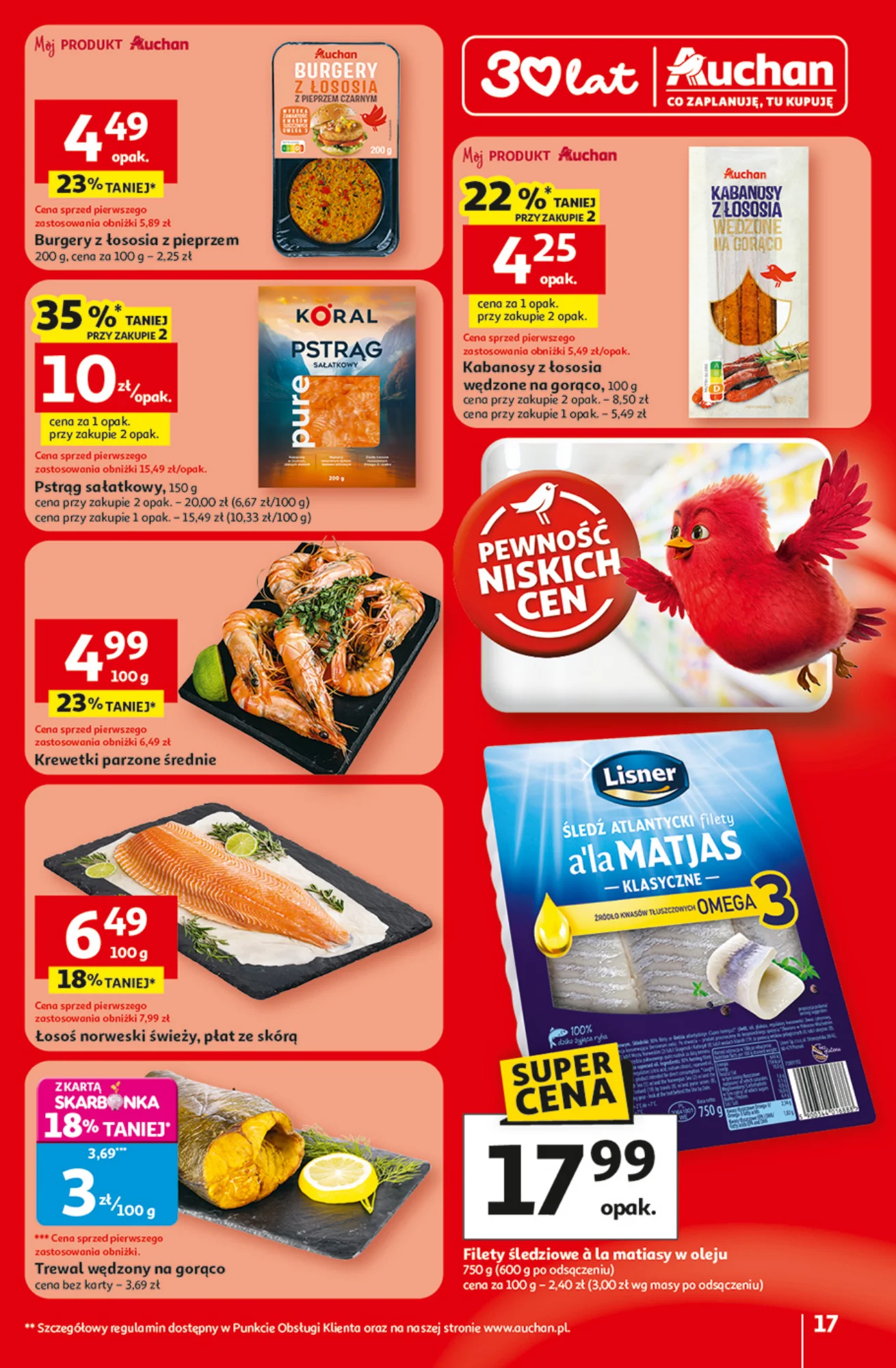 Gazetka promocyjna Auchan str. 17