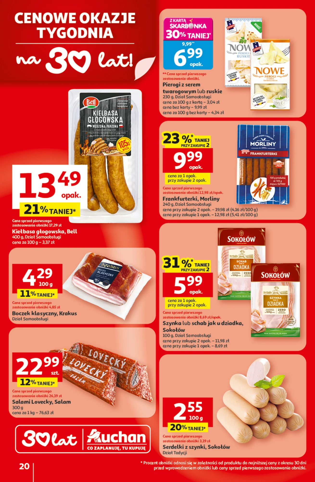 Gazetka promocyjna Auchan str. 20
