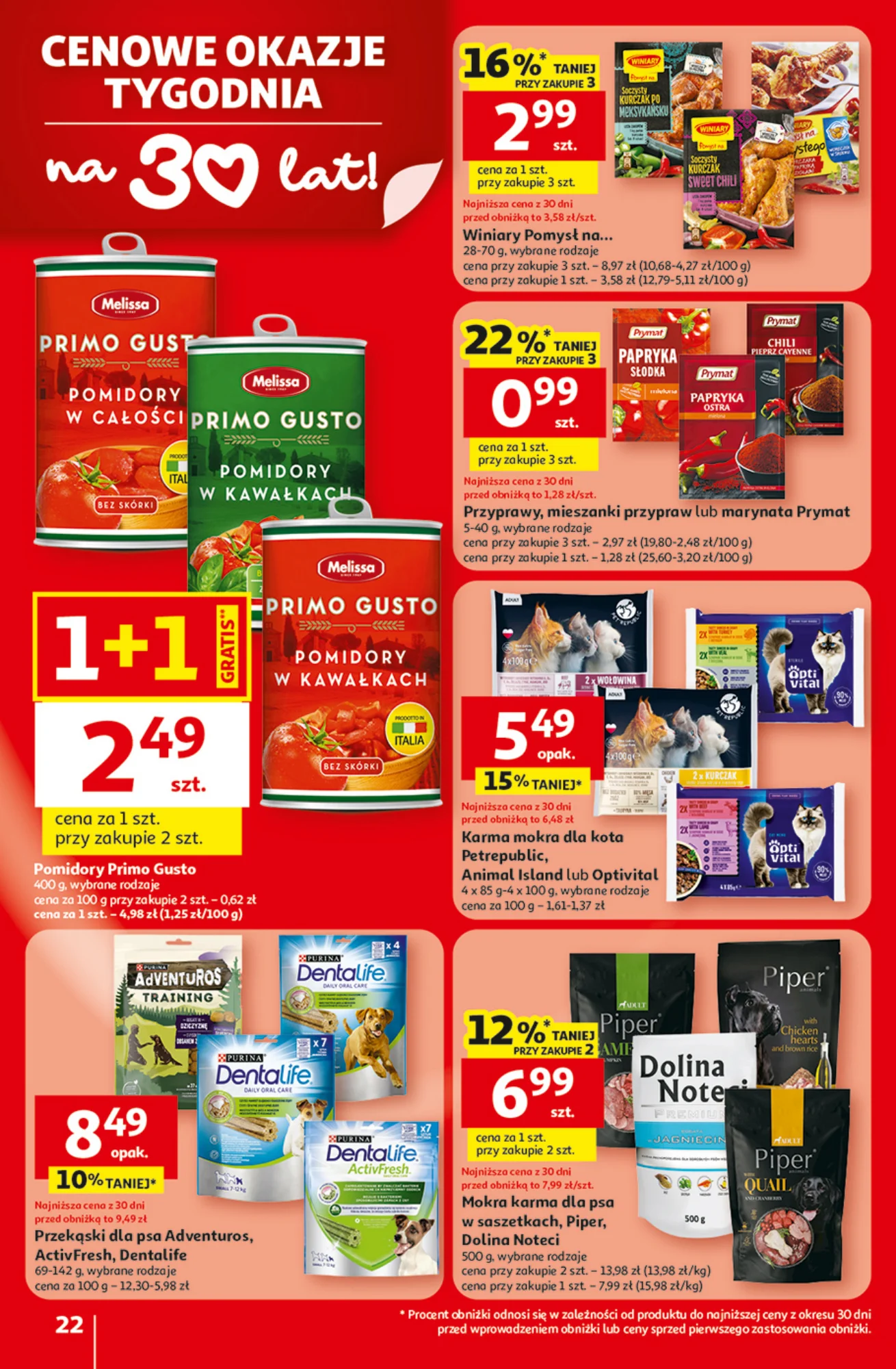 Gazetka promocyjna Auchan str. 22