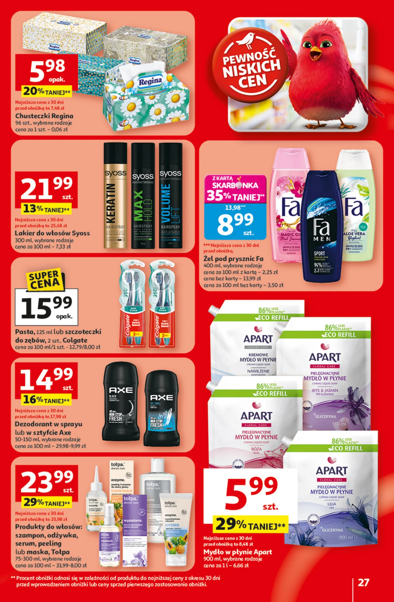 Gazetka promocyjna Auchan str. 27