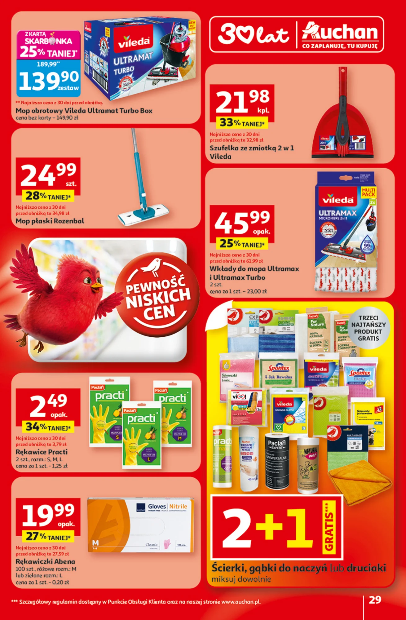 Gazetka promocyjna Auchan str. 29
