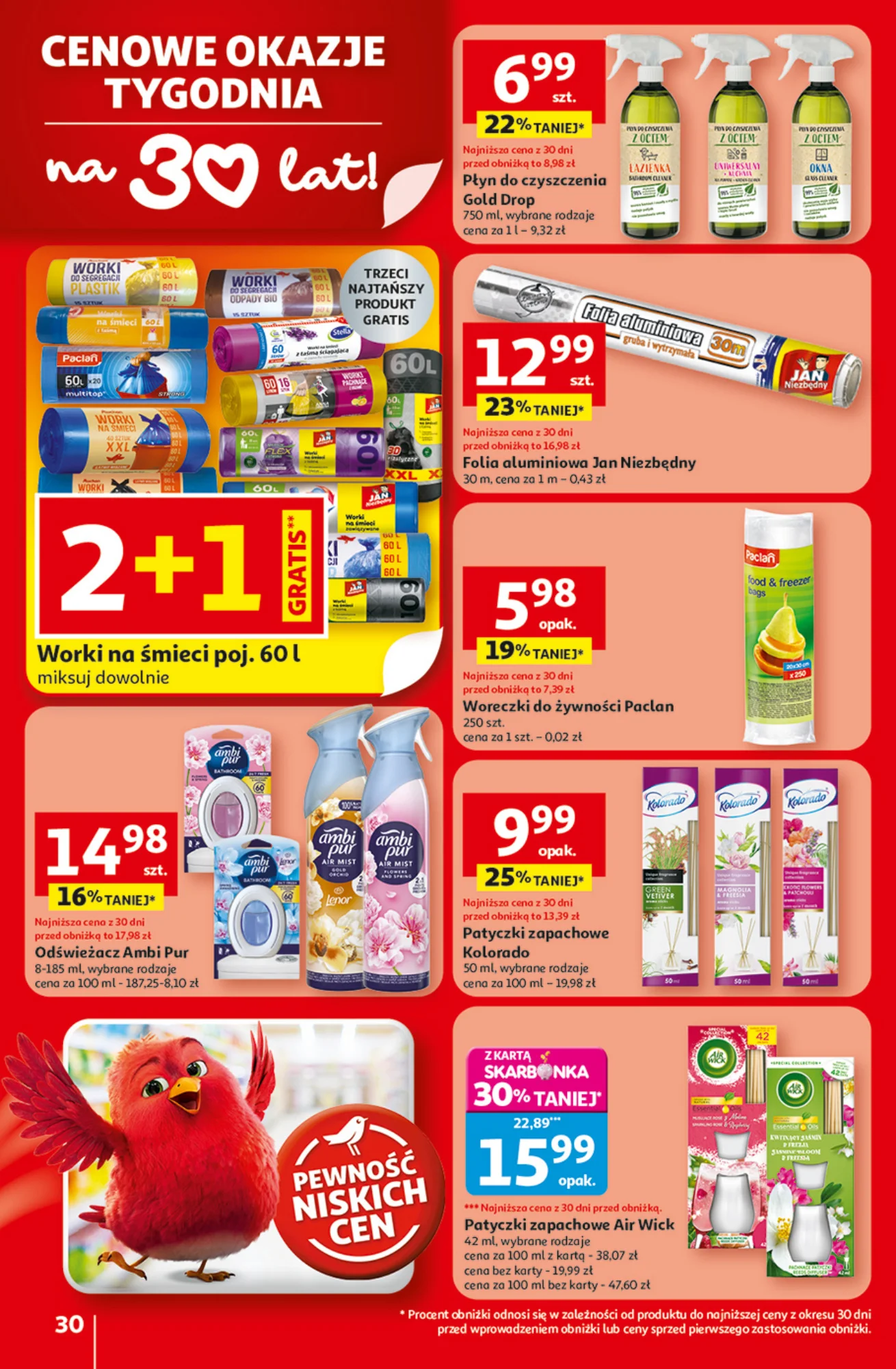 Gazetka promocyjna Auchan str. 30