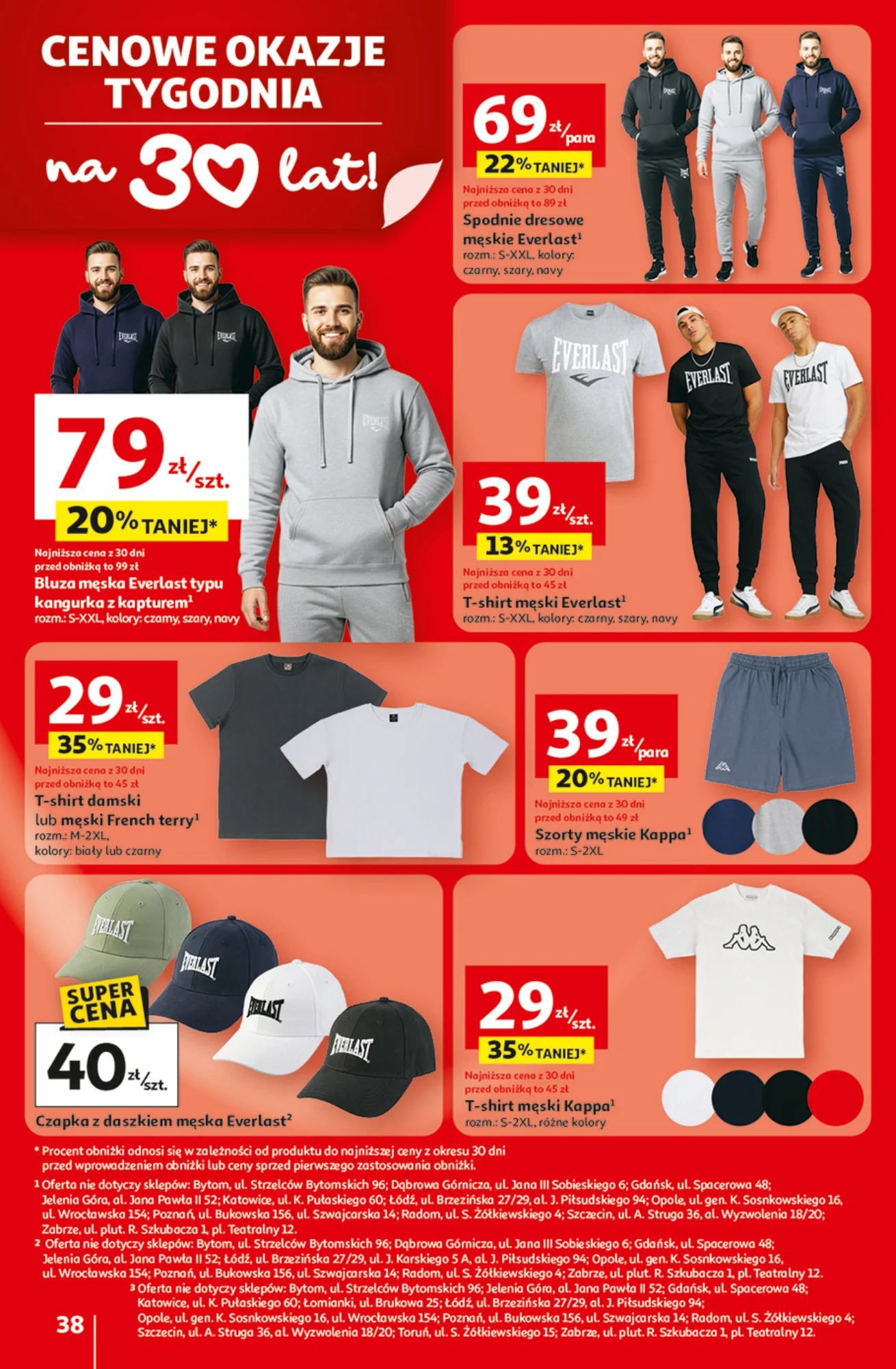 Gazetka promocyjna Auchan str. 38