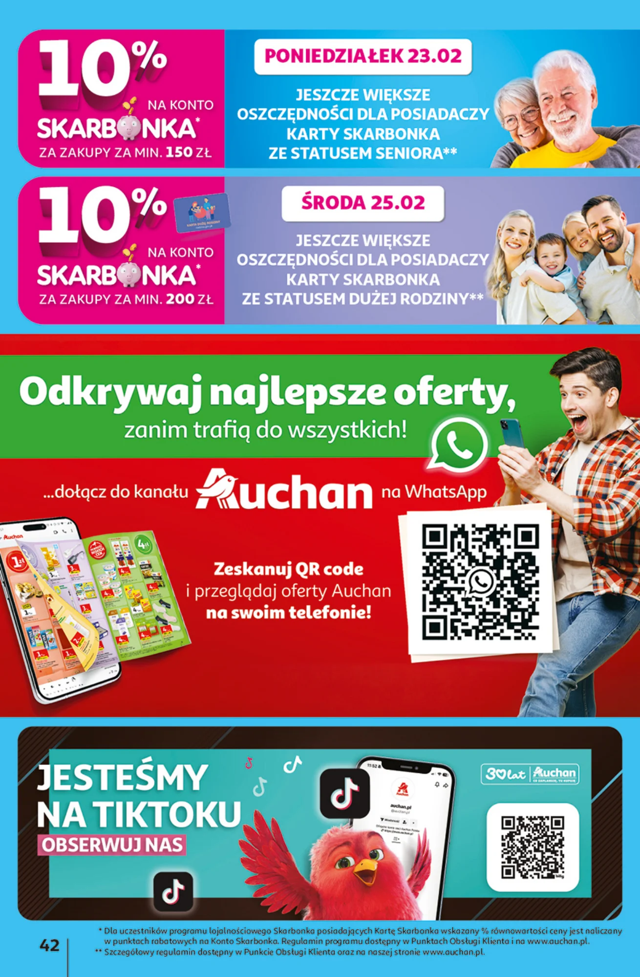 Gazetka promocyjna Auchan str. 42