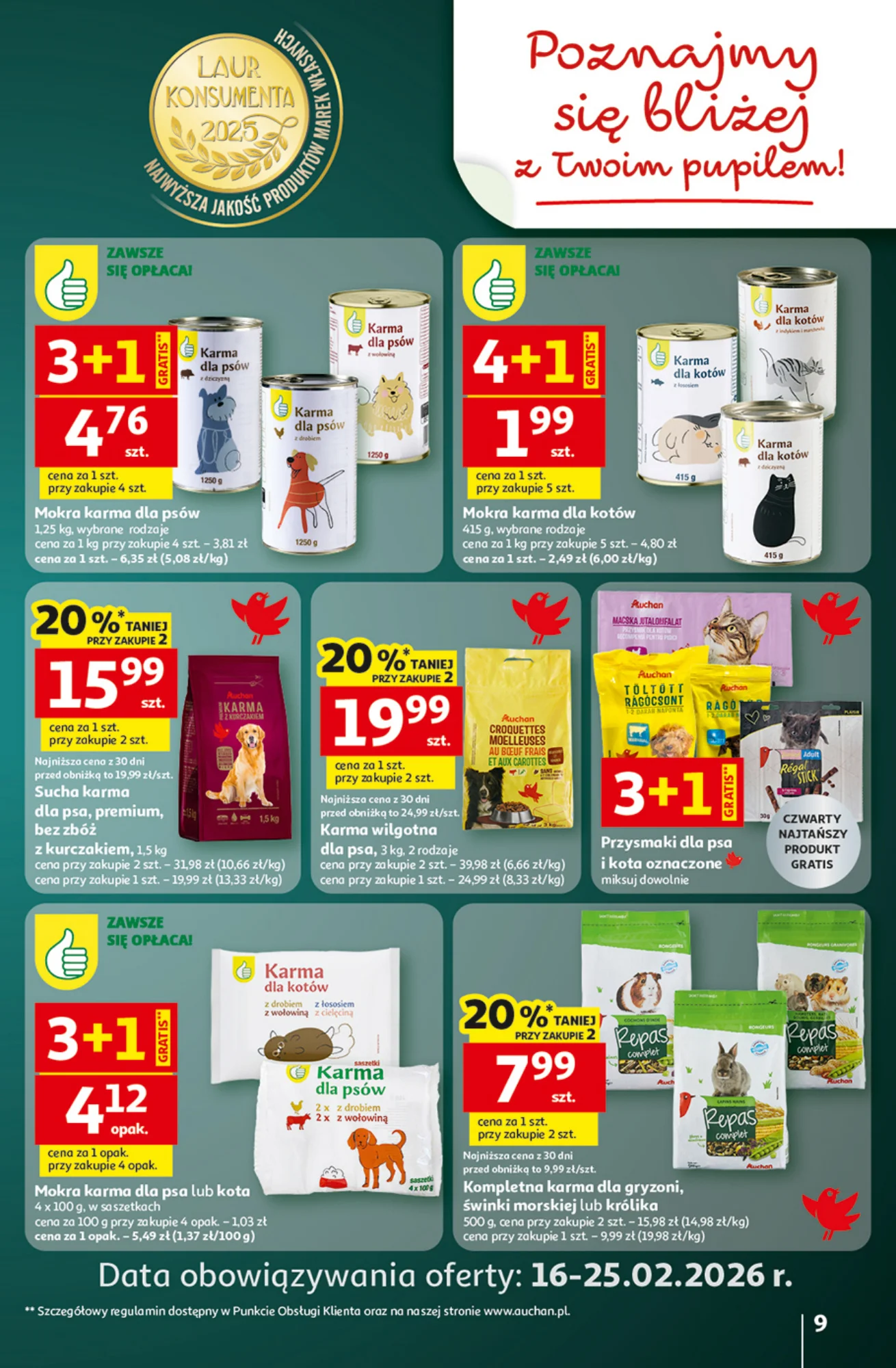 Gazetka promocyjna Auchan str. 9