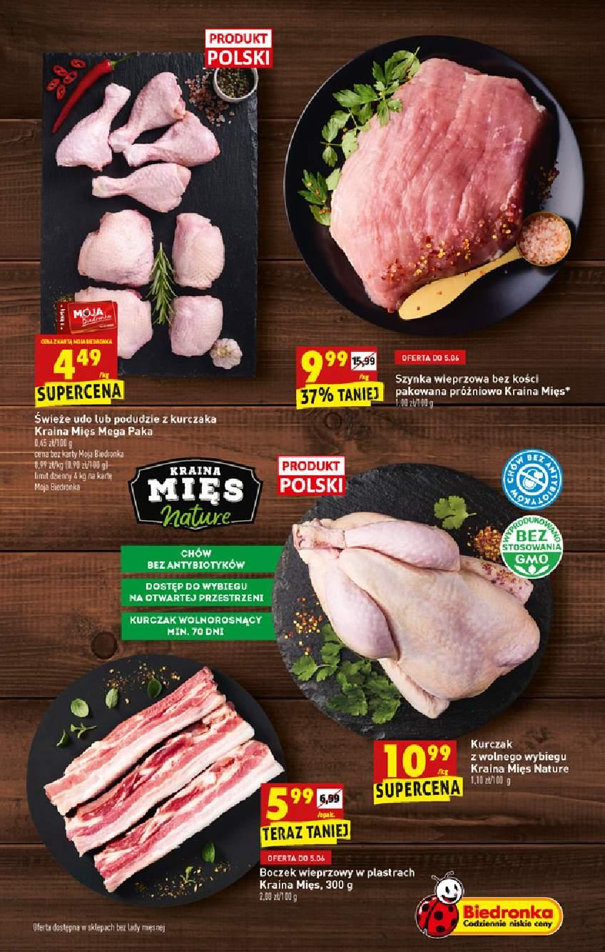 Gazetka promocyjna Biedronka str. 7