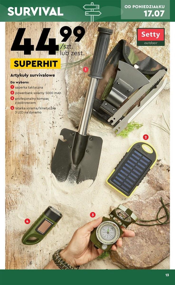 Gazetka promocyjna Biedronka str. 13